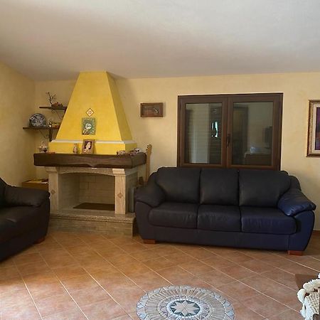 Villa Marras Galtellì Exterior foto
